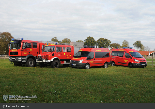 NI - FF SG Bardowick OF Mechtersen (10/2014)