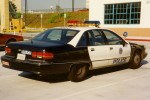 Los Angeles - SCRTD Police - FuStW 1353 (a.D.)