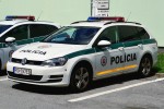 Prešov - Polícia - FuStW