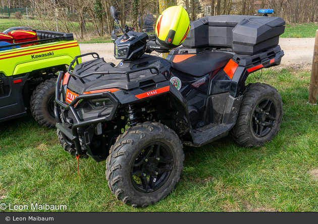 Trzcińsko-Zdrój - OSP - ATV - 459ZQxx