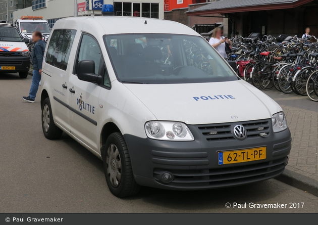 Amsterdam - Politie - DCIV - PKW - 6155