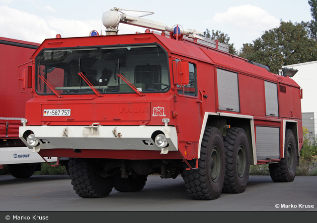 Jever - Feuerwehr - FlKfz 3500