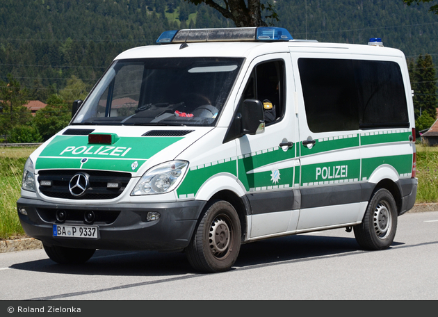 BA-P 9337 - MB Sprinter 316 CDI - HGruKw