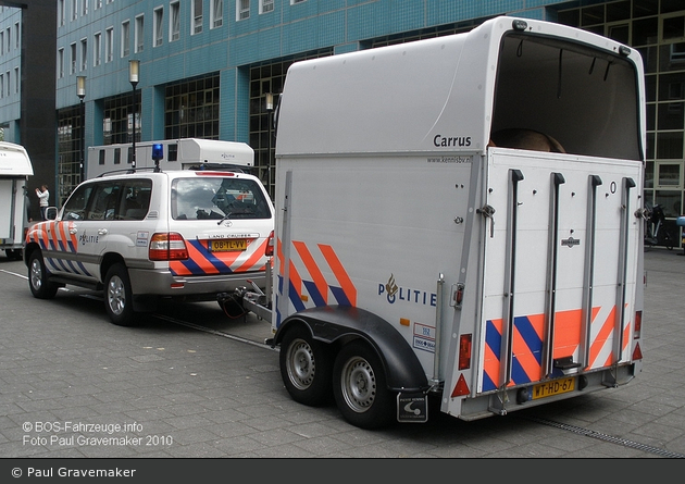 Rotterdam - Politie - PftraKw (a.D.)