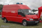 Eastleigh - Hampshire Fire and Rescue Service - Van