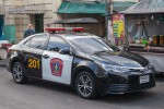 Bangkok - Royal Thai Police - Highway Patrol - FuStW - 201