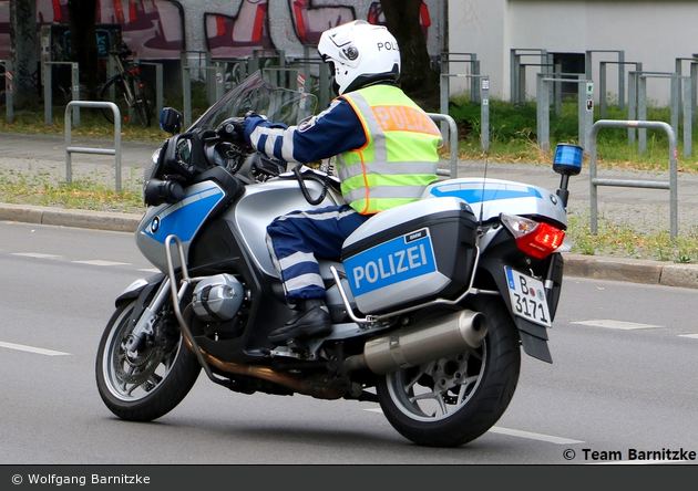 B-3171 - BMW R 1200 RT - Krad