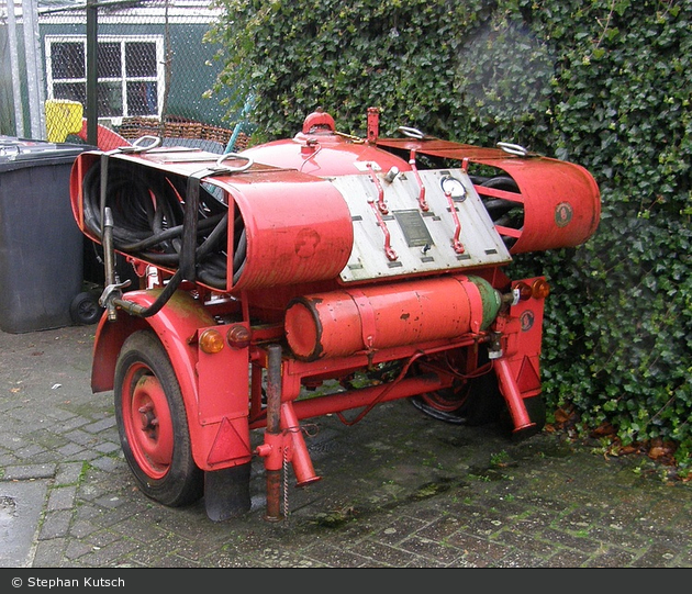 Haaksbergen - Brandweer - PL-Anhänger (a.D.)