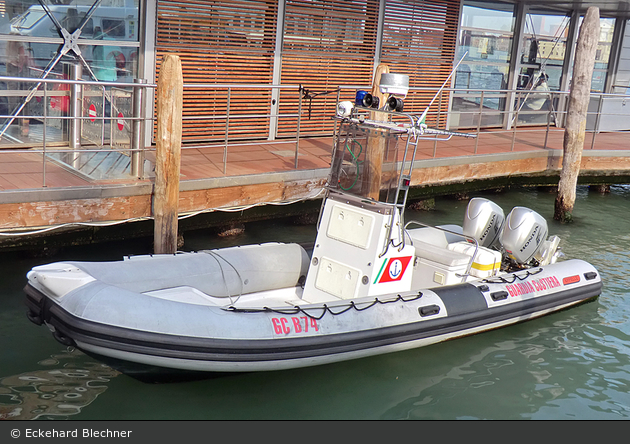 Venezia - Guardia Costiera - MZB - GC B74