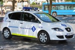 Barcelona - Policía Portuaria - FuStW - V-30 (a.D.)