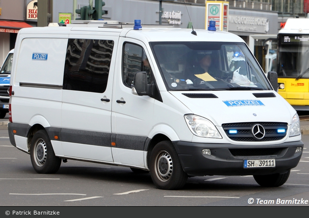 SH-39111 - MB Sprinter 316 CDI - BeDoKw