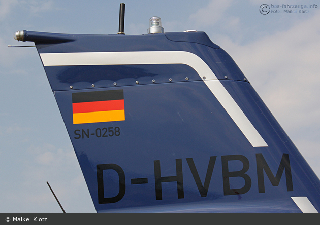 D-HVBM (c/n: 0258)