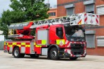 Stretford - Greater Manchester Fire & Rescue Service - TL