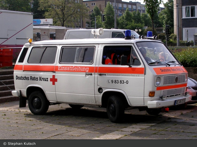 Rotkreuz Gelsenkirchen 08/11-01