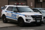NYPD - Brooklyn - 72nd Precinct - FuStW 4582