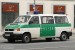 Hannover - VW T4 lang - FuStW