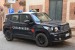 Terricciola - Arma dei Carabinieri - FuStW