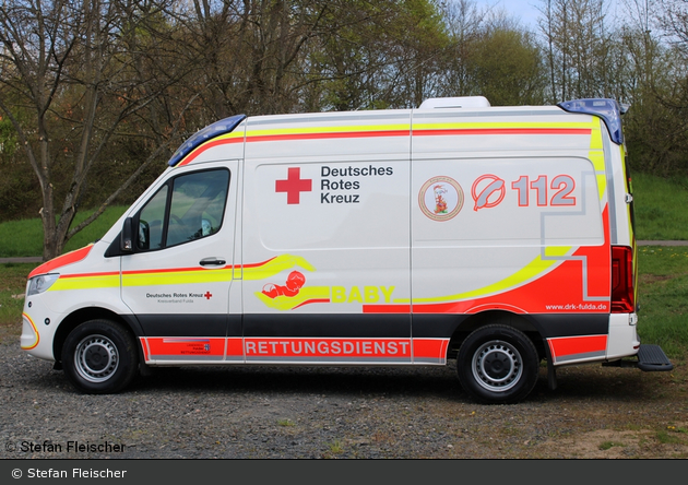 Rotkreuz Fulda 09/99-01