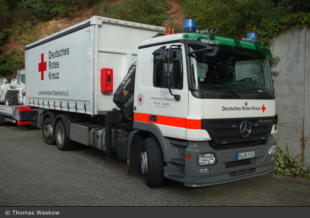 Rotkreuz Saar 00/91-01