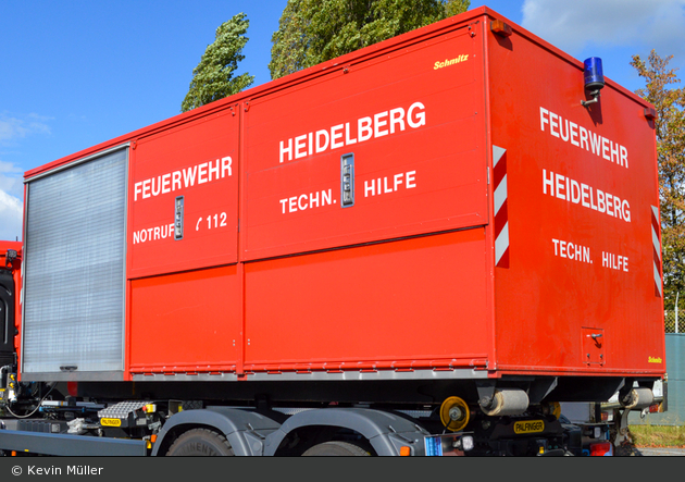 Florian Heidelberg AB-Rüst