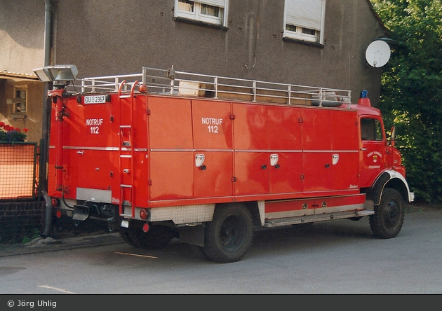 Florian Duisburg 203/52-01 (a.D.)