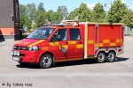 Eskilstuna - Räddningstjänsten Eskilstuna - Släckbil - 2 41-1060 (a.D.)