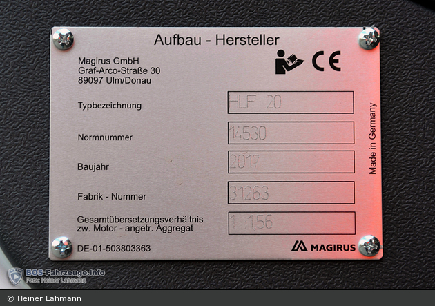 Florian Hamburg Fuhlsbüttel 1 (HH-8838)