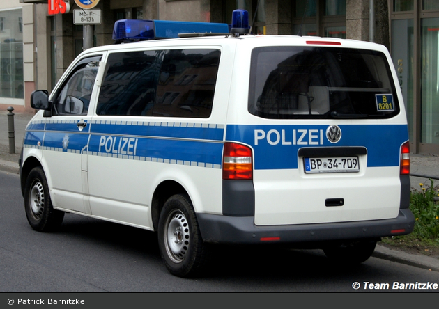 BP34-709 - VW T5 4Motion - HGruKw