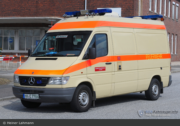 Florian Hamburg Holborn RTW (HH-E 7784) (a.D.)