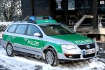 NRW4-5502 - VW Passat Variant - FuStW