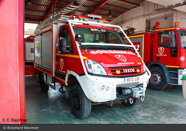 Vélez-Málaga - Bomberos - KLF