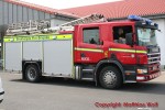 Motherwell - Strathclyde Fire & Rescue - LF