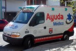 Buenos Aires - Ayuda Médica - RTW - 215