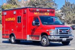 Inglewood - McCormick Ambulance Service - RTW - 273
