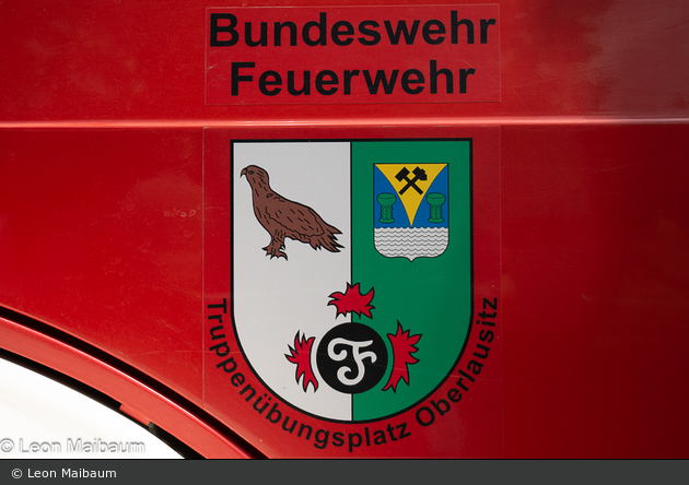 Oberlausitz - Feuerwehr - FlKfz-Waldbrand 1. Los