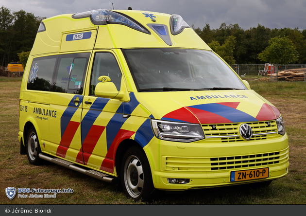 Panningen - Ambulancezorg Limburg-Noord - RTW - 23-115 (a.D.)