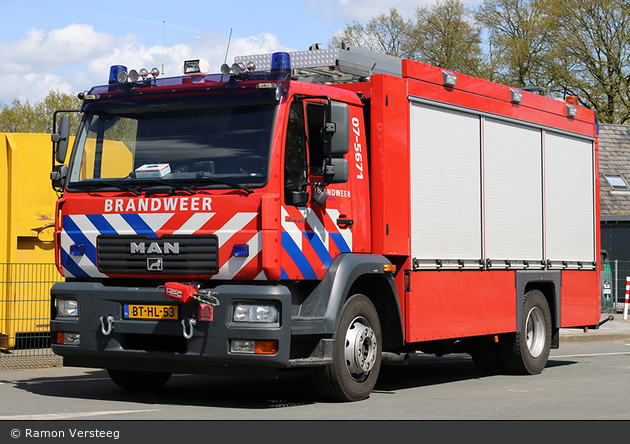 Duiven - Brandweer - RW - 07-5671 (a.D.)