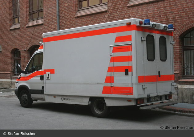 Krankentransport Medical - KTW