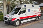 Antalya - Anatolia Hospital Ambulans - RTW