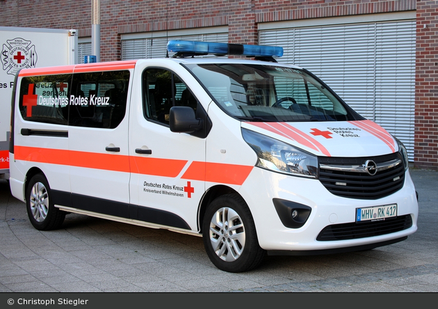 Rotkreuz Wilhelmshaven 40/17-01