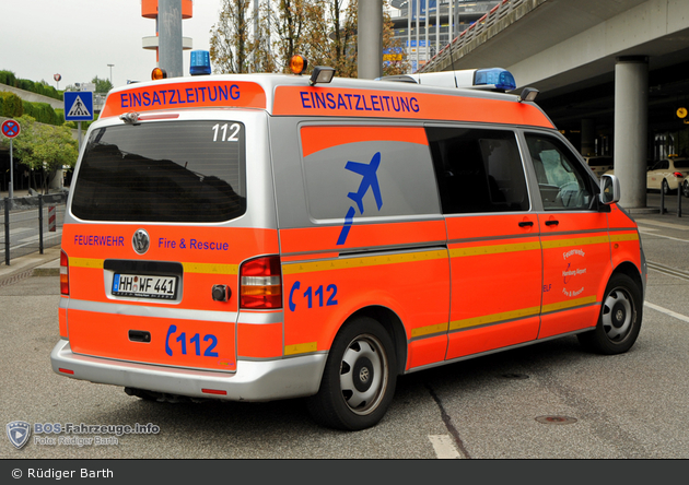 Florian Hamburg Flughafen ELW (HH-WF 441)