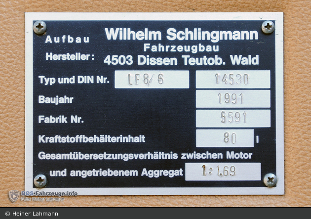Florian Pinneberg 33/43-01 (a.D.)