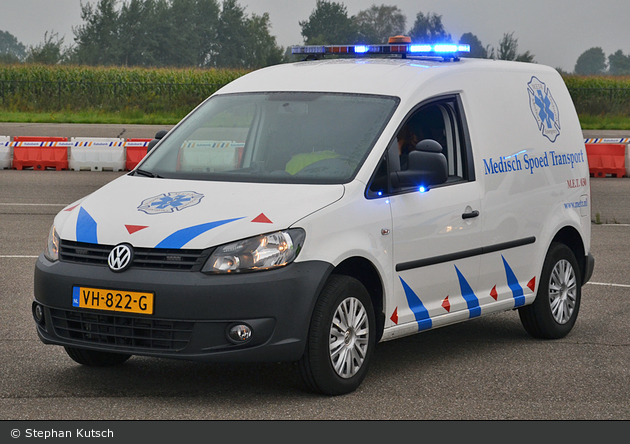 Venlo - Medical Emergency Transport - Reuser B.V. - PKW - M.E.T. 030