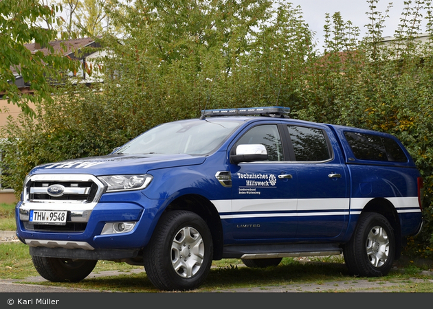 Einsatzfahrzeug: Ford Ranger - BSE - KTW - BOS-Fahrzeuge - Einsatzfahrzeuge  und Wachen weltweit