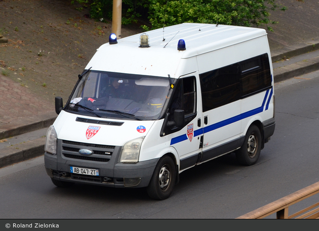 Illzach - Police Nationale - CRS 38 - HGruKw