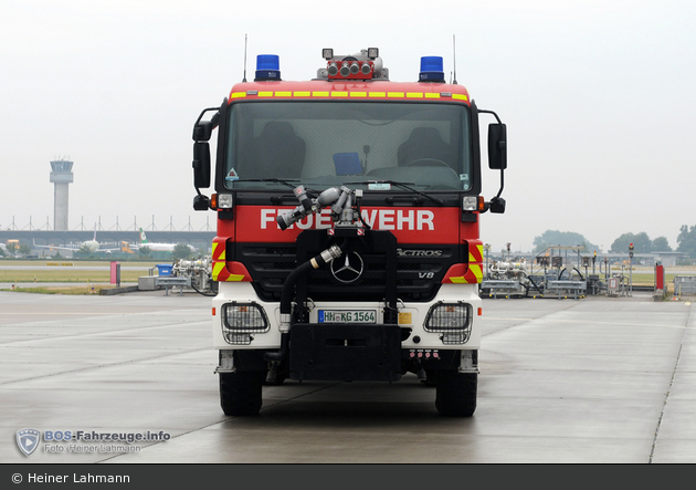 Florian Hamburg Airbus FLF (HH-KG 1564)