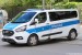 B-31295 - Ford Transit Custom - Kleinbus mit Funk