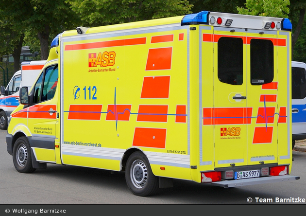 Sama Berlin RTW 7110/1