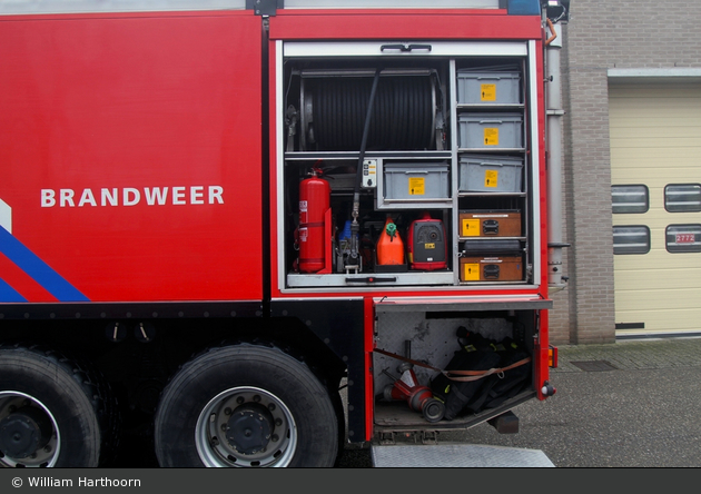Ede - Brandweer - GTLF - 07-2741 (a.D.)