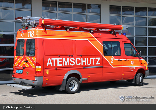 Münchwilen - RegFW - ASF - Huco 2